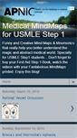 Mobile Screenshot of imindmaps.blogspot.com