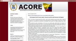 Desktop Screenshot of centrosociopoliticoacore.blogspot.com