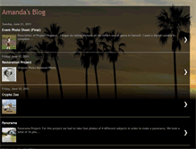Tablet Screenshot of amanda-jb.blogspot.com