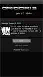 Mobile Screenshot of grigori3insider.blogspot.com