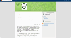 Desktop Screenshot of agustinvadillocicero.blogspot.com