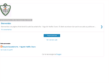Tablet Screenshot of agustinvadillocicero.blogspot.com