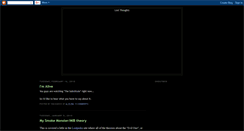 Desktop Screenshot of lostthoughts-jugglemeno.blogspot.com