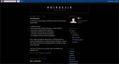 Desktop Screenshot of mvddvm.blogspot.com