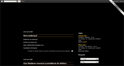 Desktop Screenshot of galoalvinegro.blogspot.com