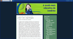 Desktop Screenshot of educativaonline.blogspot.com