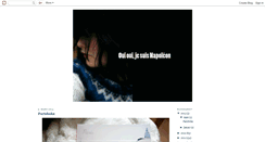 Desktop Screenshot of hildefjas.blogspot.com