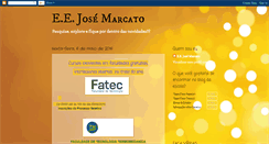 Desktop Screenshot of eemarcato.blogspot.com