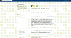 Desktop Screenshot of hqcepintodeaguiar.blogspot.com