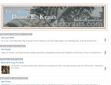 Tablet Screenshot of dekraus.blogspot.com