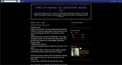 Desktop Screenshot of future2-blankspaces.blogspot.com