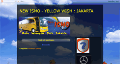 Desktop Screenshot of newismo-jkt.blogspot.com