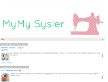 Tablet Screenshot of mymy-bornetoj.blogspot.com