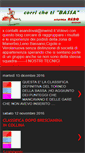 Mobile Screenshot of corrichetibassa.blogspot.com