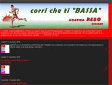 Tablet Screenshot of corrichetibassa.blogspot.com