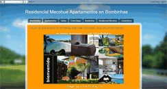 Desktop Screenshot of departamentosduplexenespanhol.blogspot.com