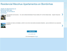 Tablet Screenshot of departamentosduplexenespanhol.blogspot.com