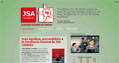 Desktop Screenshot of jsacarcabuey.blogspot.com