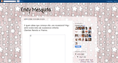 Desktop Screenshot of endymesquita.blogspot.com