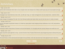 Tablet Screenshot of dinbatubara.blogspot.com