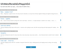 Tablet Screenshot of paradiseofultimatehappiness.blogspot.com