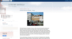 Desktop Screenshot of hotelspaki.blogspot.com