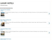 Tablet Screenshot of hotelspaki.blogspot.com