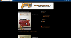 Desktop Screenshot of fastenginesedmonton.blogspot.com