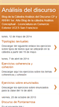 Mobile Screenshot of analisisdeldiscursosanfrancisco.blogspot.com