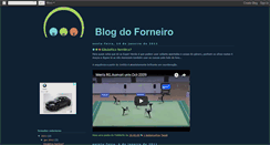 Desktop Screenshot of forneiro.blogspot.com