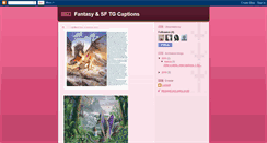 Desktop Screenshot of fsfcaptions.blogspot.com