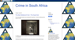Desktop Screenshot of crimestopdesign.blogspot.com