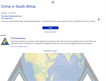 Tablet Screenshot of crimestopdesign.blogspot.com