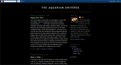 Desktop Screenshot of fgaquarium.blogspot.com