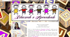 Desktop Screenshot of beth-rodrigues.blogspot.com