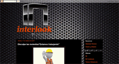 Desktop Screenshot of interlook-team.blogspot.com