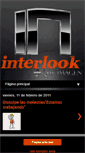 Mobile Screenshot of interlook-team.blogspot.com