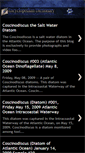 Mobile Screenshot of coscinodiscus.blogspot.com