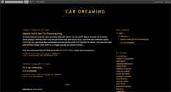 Desktop Screenshot of cardreaming.blogspot.com