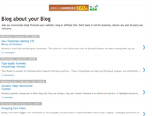 Tablet Screenshot of blogaboutyourblog.blogspot.com