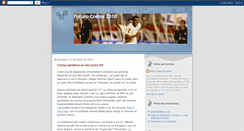Desktop Screenshot of futurocrema2010.blogspot.com