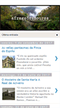 Mobile Screenshot of afragadosmouros.blogspot.com