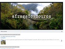 Tablet Screenshot of afragadosmouros.blogspot.com