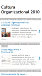 Mobile Screenshot of culturaorg2010.blogspot.com