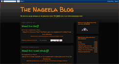 Desktop Screenshot of nageelaboys.blogspot.com