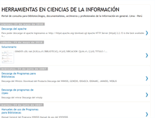 Tablet Screenshot of cidescargas.blogspot.com