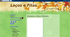 Desktop Screenshot of lacosefitas.blogspot.com