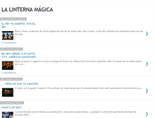 Tablet Screenshot of la-linterna-magica.blogspot.com