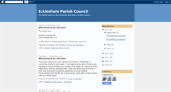 Desktop Screenshot of ickleshampc.blogspot.com