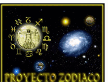 Tablet Screenshot of blogproyectozodiaco.blogspot.com